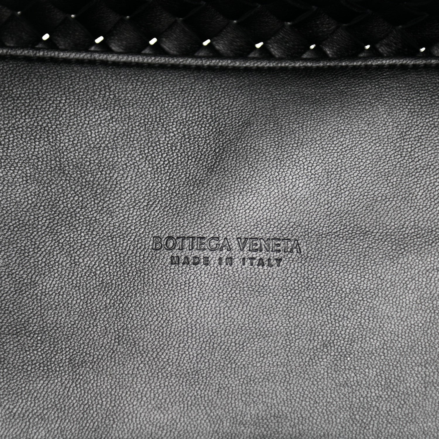 Bottega Veneta Nappa Intrecciato Mini Cabat Black 7 of 10