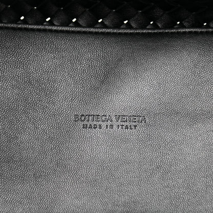 Bottega Veneta Nappa Intrecciato Mini Cabat Black 7 of 10