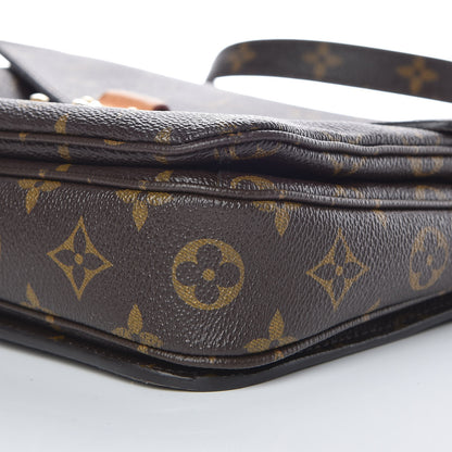 Louis Vuitton Monogram Pochette Metis 12 of 13