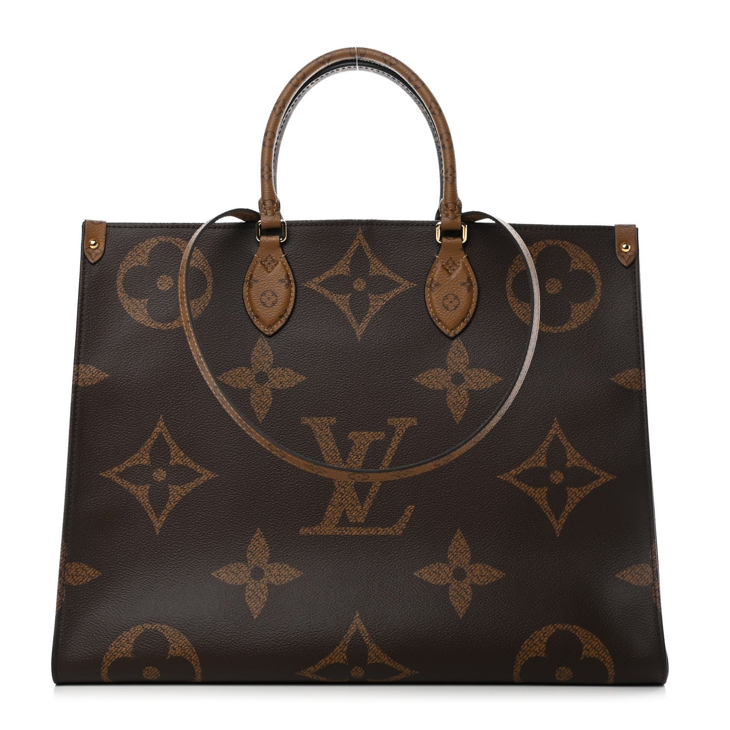 Louis Vuitton Reverse Monogram Giant Onthego GM 1 of 4