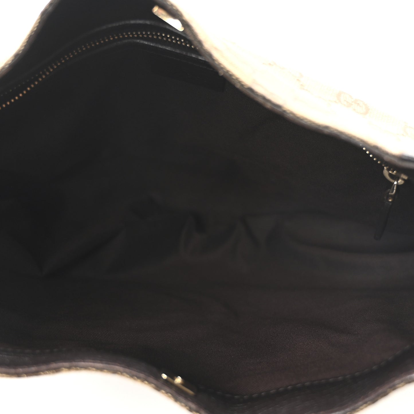 Monogram Hasler Hobo Dark Brown