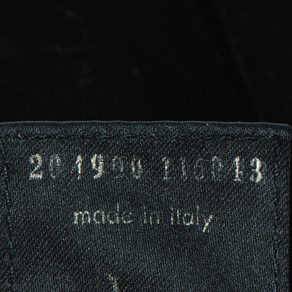 Saint Laurent Velvet Mombasa Small Purple 7 of 7