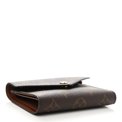 Louis Vuitton Monogram Victorine Wallet Armagnac 4 of 8