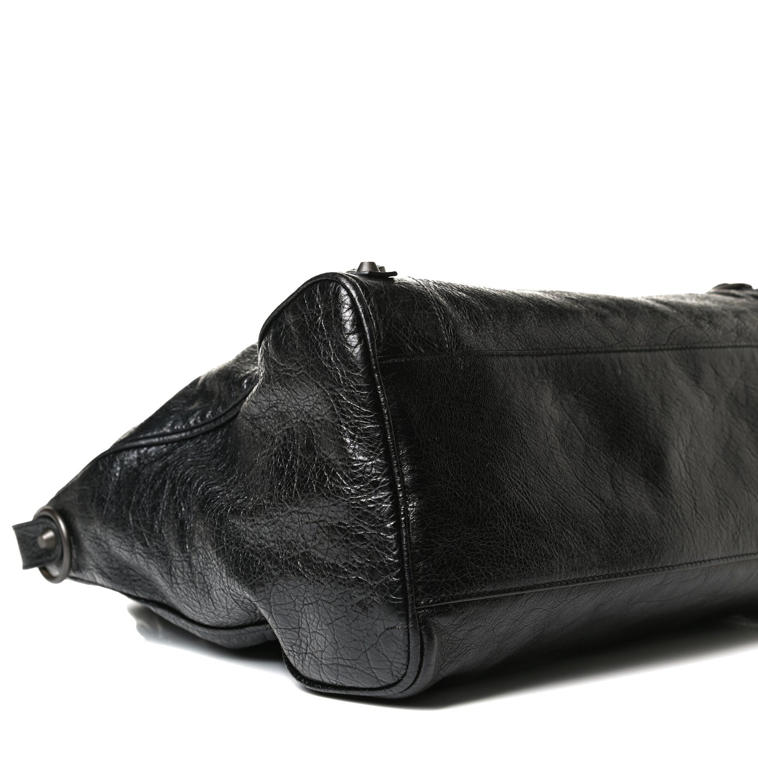 Balenciaga Agneau Classic Hardware Velo Black 9 of 10