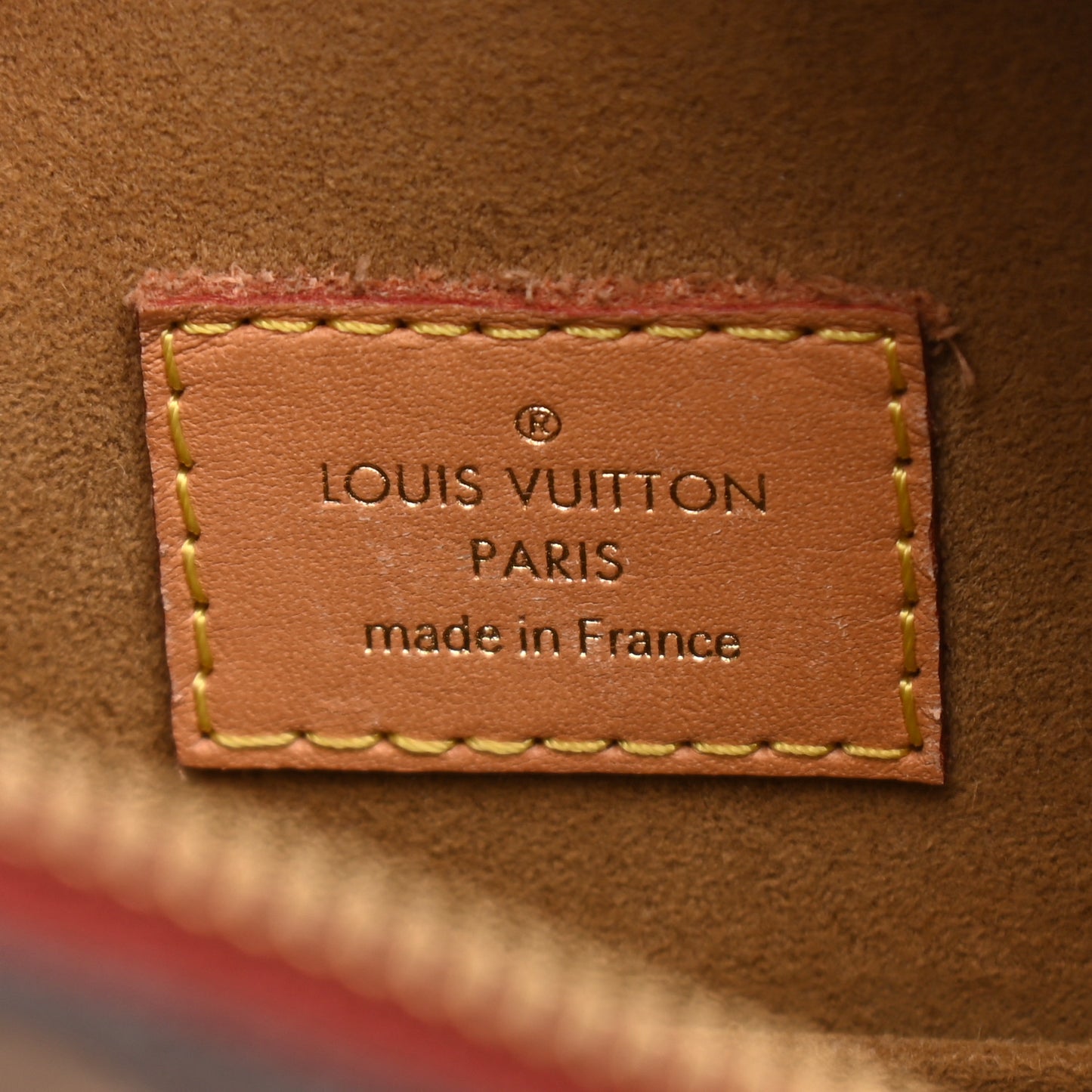 Monogram Boite Chapeau Souple MM