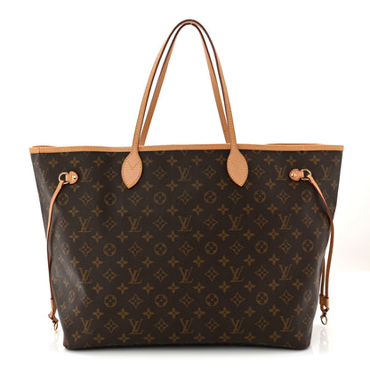 Louis Vuitton Monogram Neo Neverfull GM 1 of 10