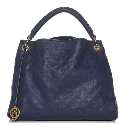 Louis Vuitton Empreinte Artsy MM Celeste 1 of 6
