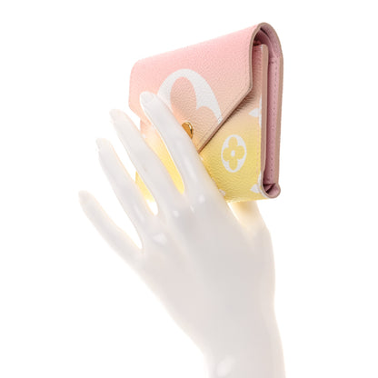 Louis Vuitton Monogram Giant By The Pool Victorine Wallet Light Pink 2 of 7