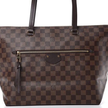 Louis Vuitton Damier Ebene Iena MM 6 of 8