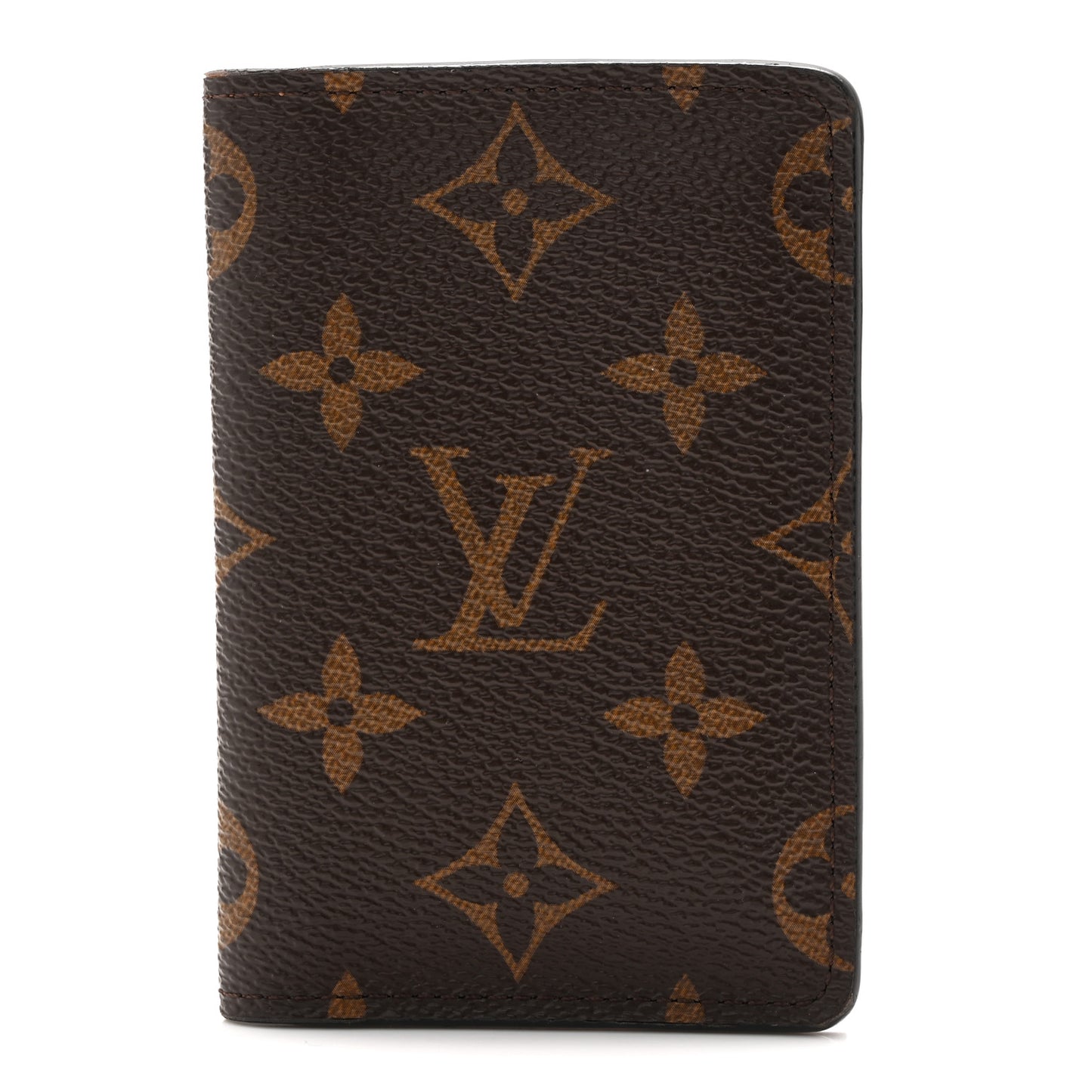 Monogram Pocket Organizer NM