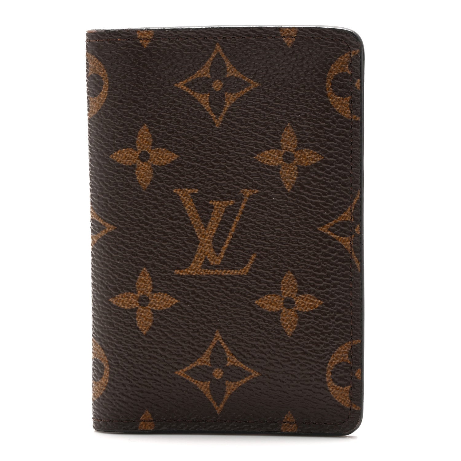 Louis Vuitton Monogram Pocket Organizer NM 1 of 7