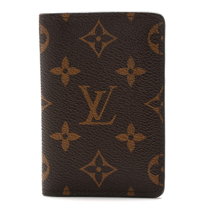 Louis Vuitton Monogram Pocket Organizer NM 1 of 7