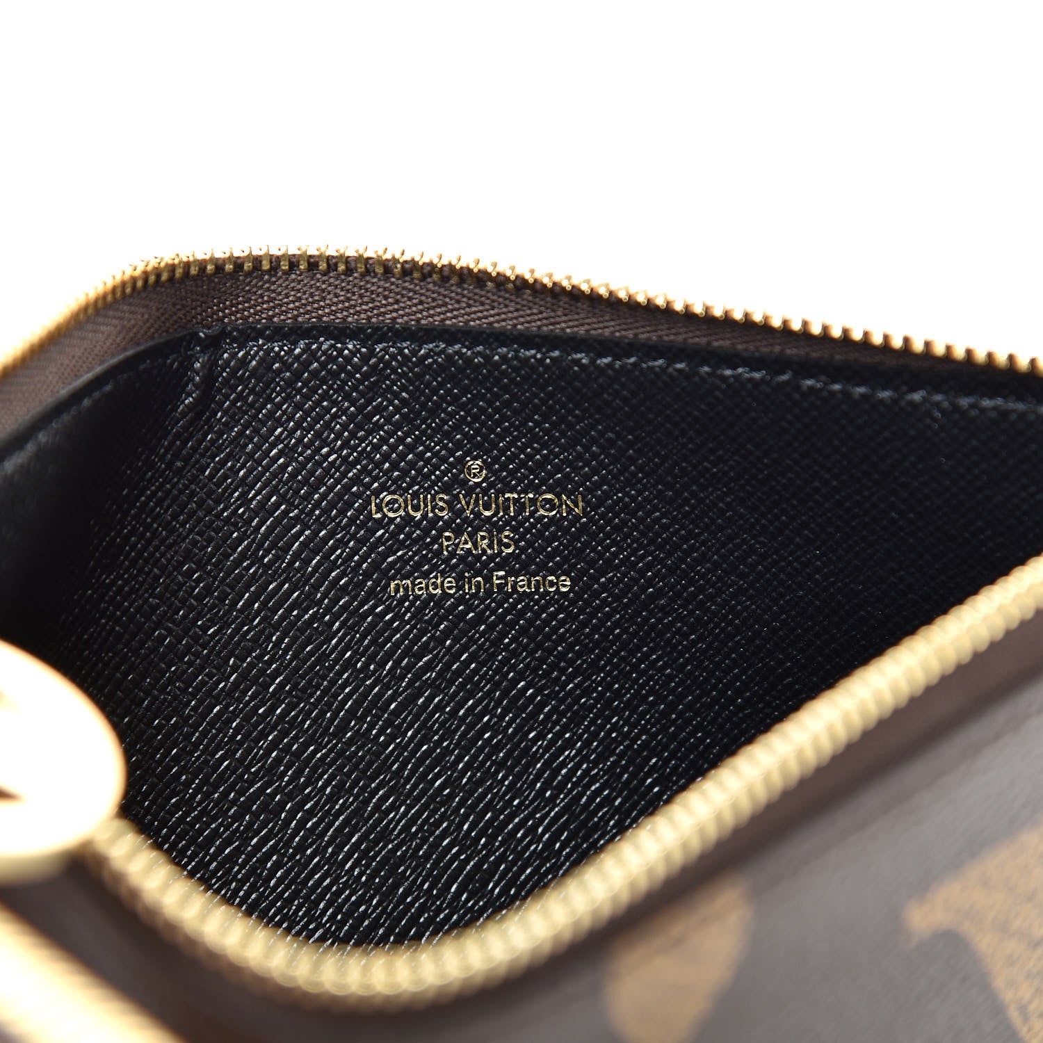 Louis Vuitton Reverse Monogram Giant Trio Pouch 7 of 7
