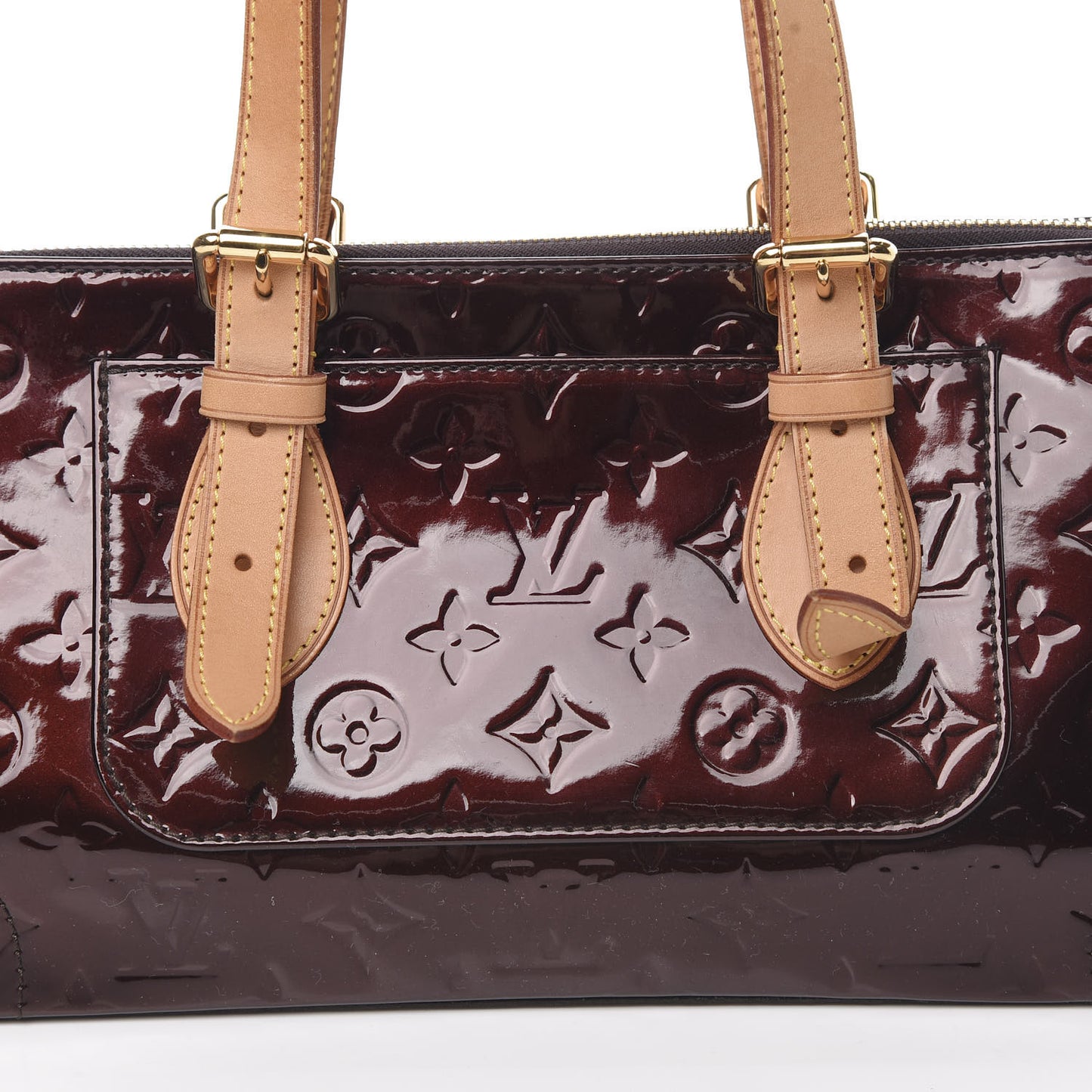 Vernis Rosewood Ave Amarante