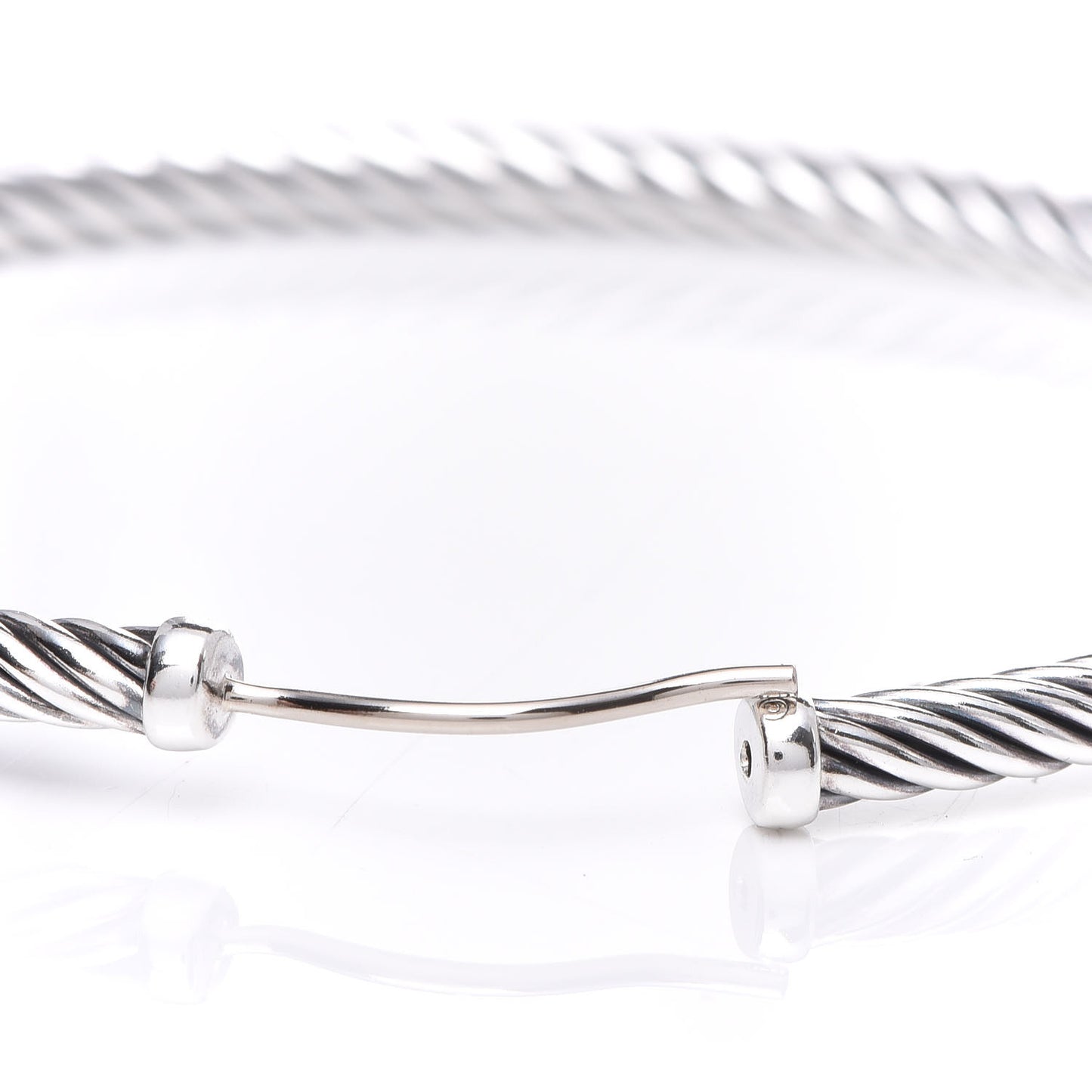 Sterling Silver Cable Classics Extra Large Hoop Earrings