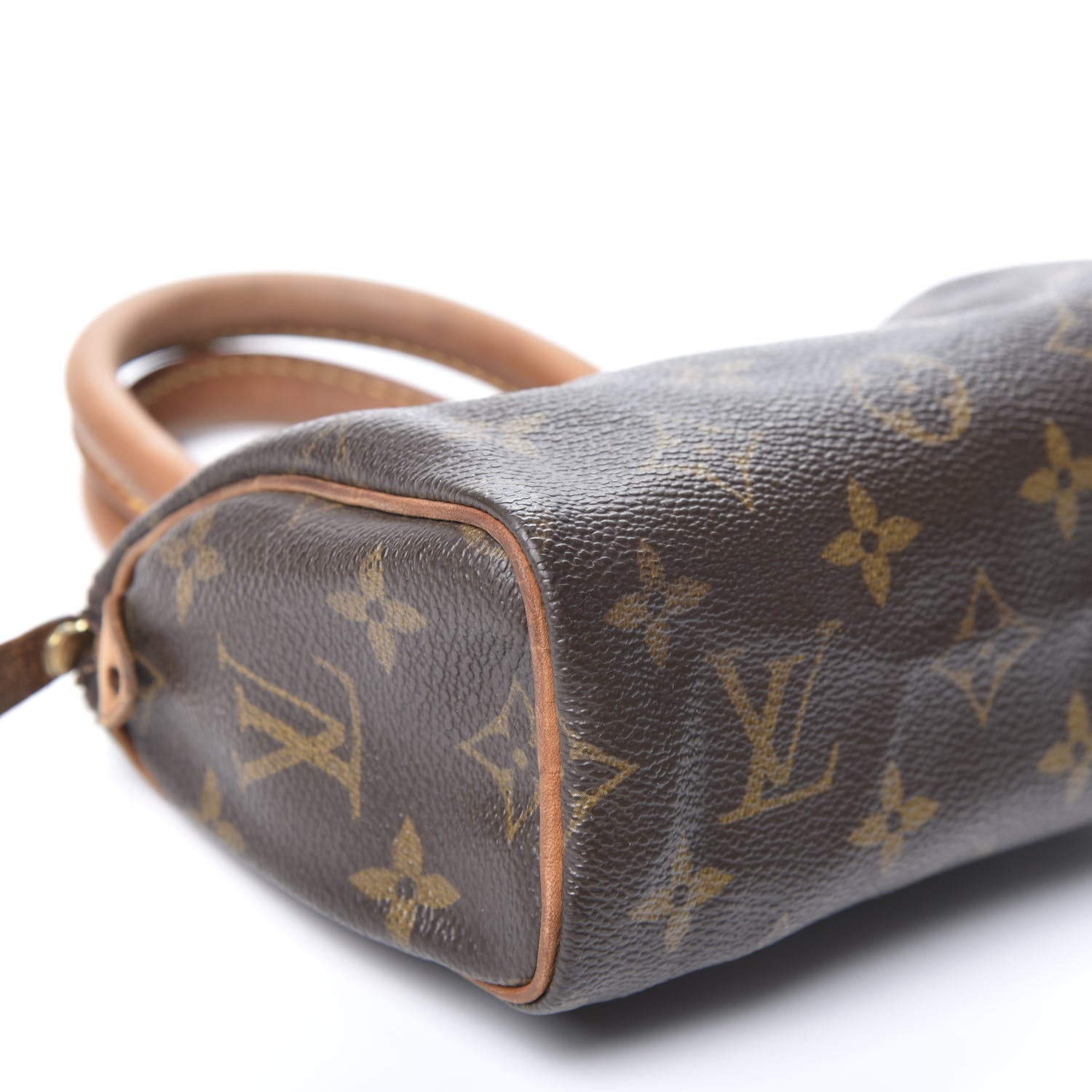 Louis Vuitton Monogram Mini Sac HL Speedy 5 of 7