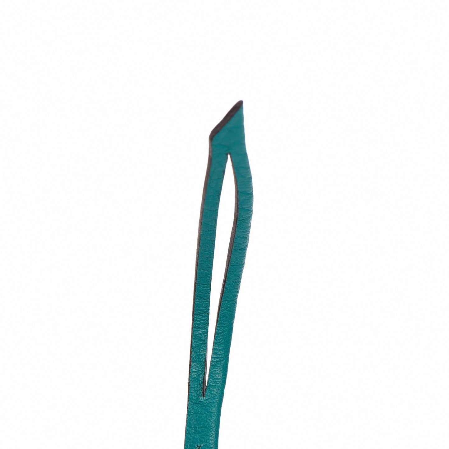 Taurillon Clemence Kelly Retourne 35 Bleu Paon