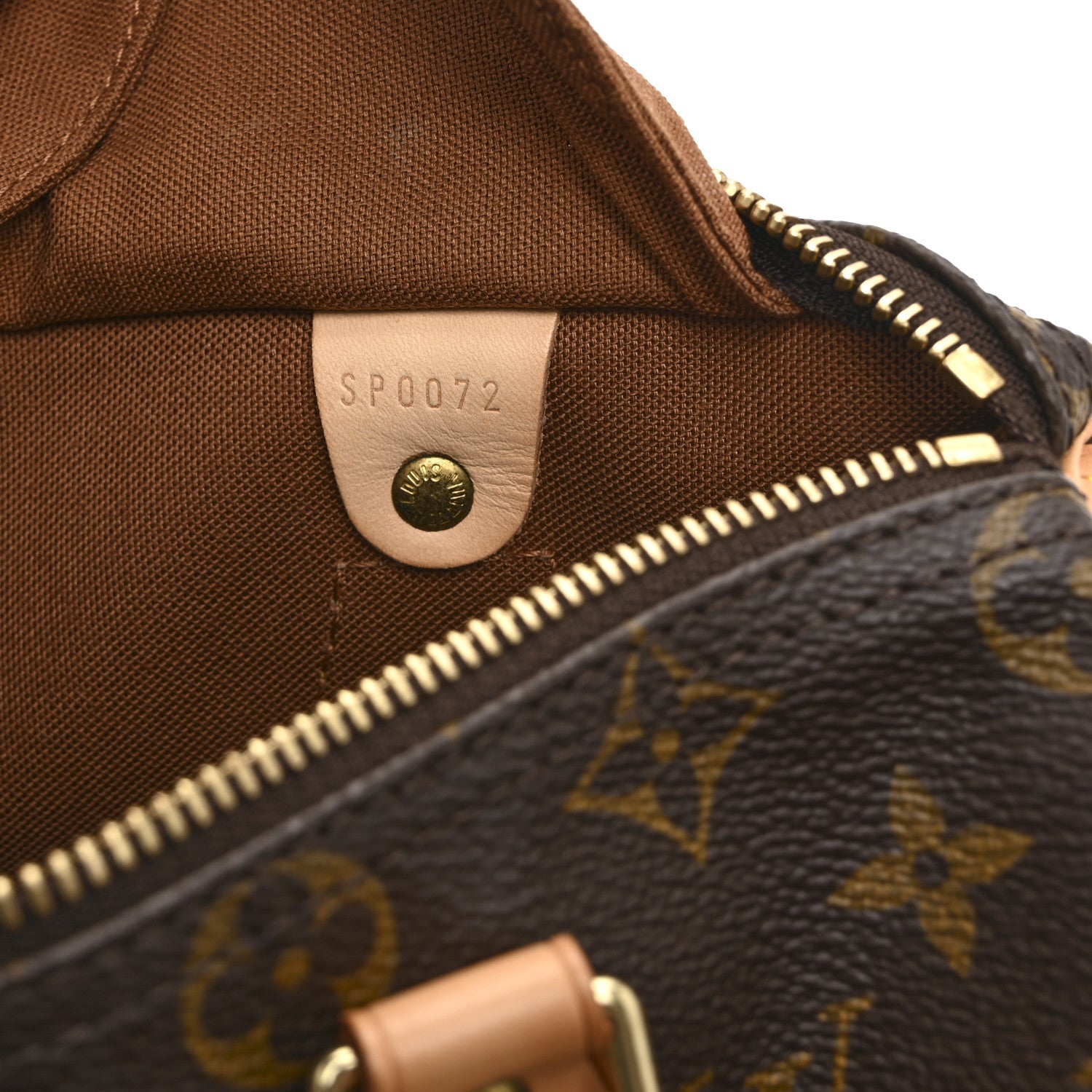 Louis Vuitton Monogram Speedy 25 7 of 10