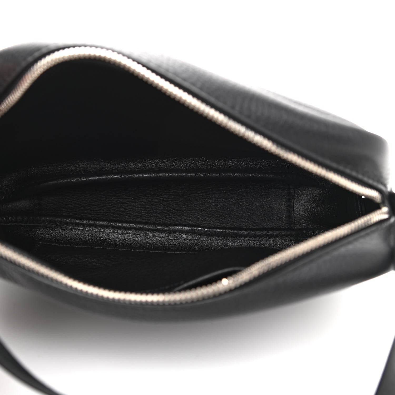 Balenciaga Calfskin Puppy And Kitten S Everyday Camera Bag Black 5 of 10