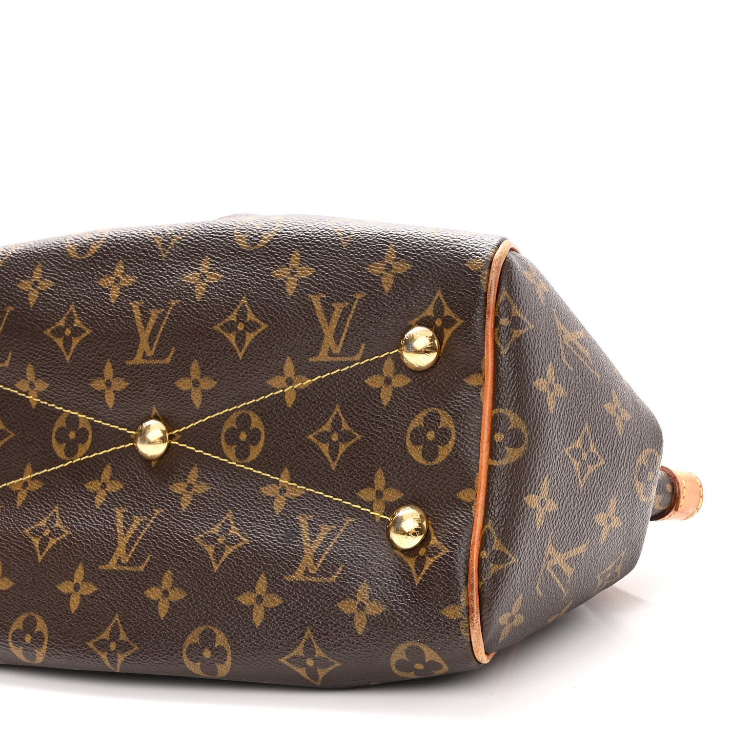 Louis Vuitton Monogram Tivoli PM 9 of 18