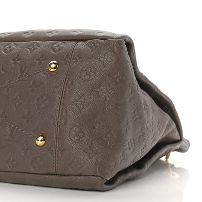 Louis Vuitton Empreinte Artsy MM Ombre 9 of 11