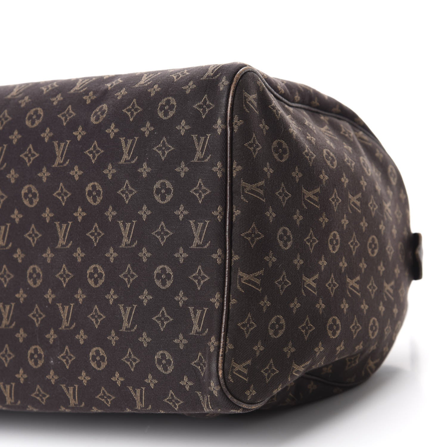 Louis Vuitton Mini Lin Speedy 30 Ebene 7 of 14