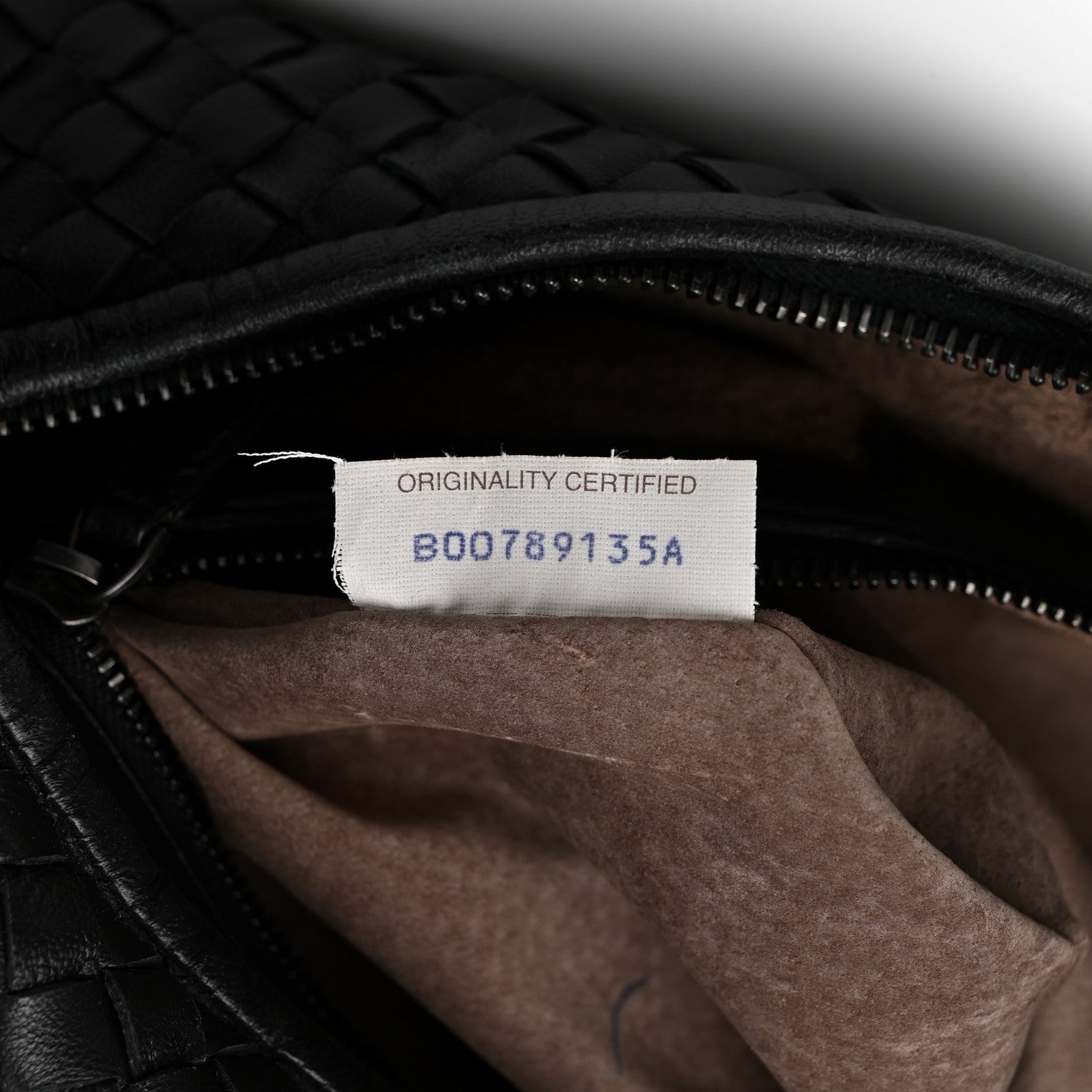 Bottega Veneta Nappa Intrecciato Medium Veneta Hobo Ebano 7 of 10