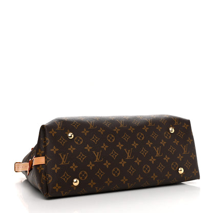 Louis Vuitton Monogram CarryAll MM 5 of 11