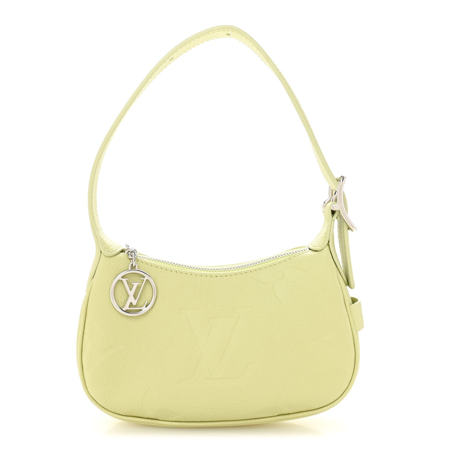 Louis Vuitton Empreinte Monogram Mini Moon Vert Noto Green 1 of 9