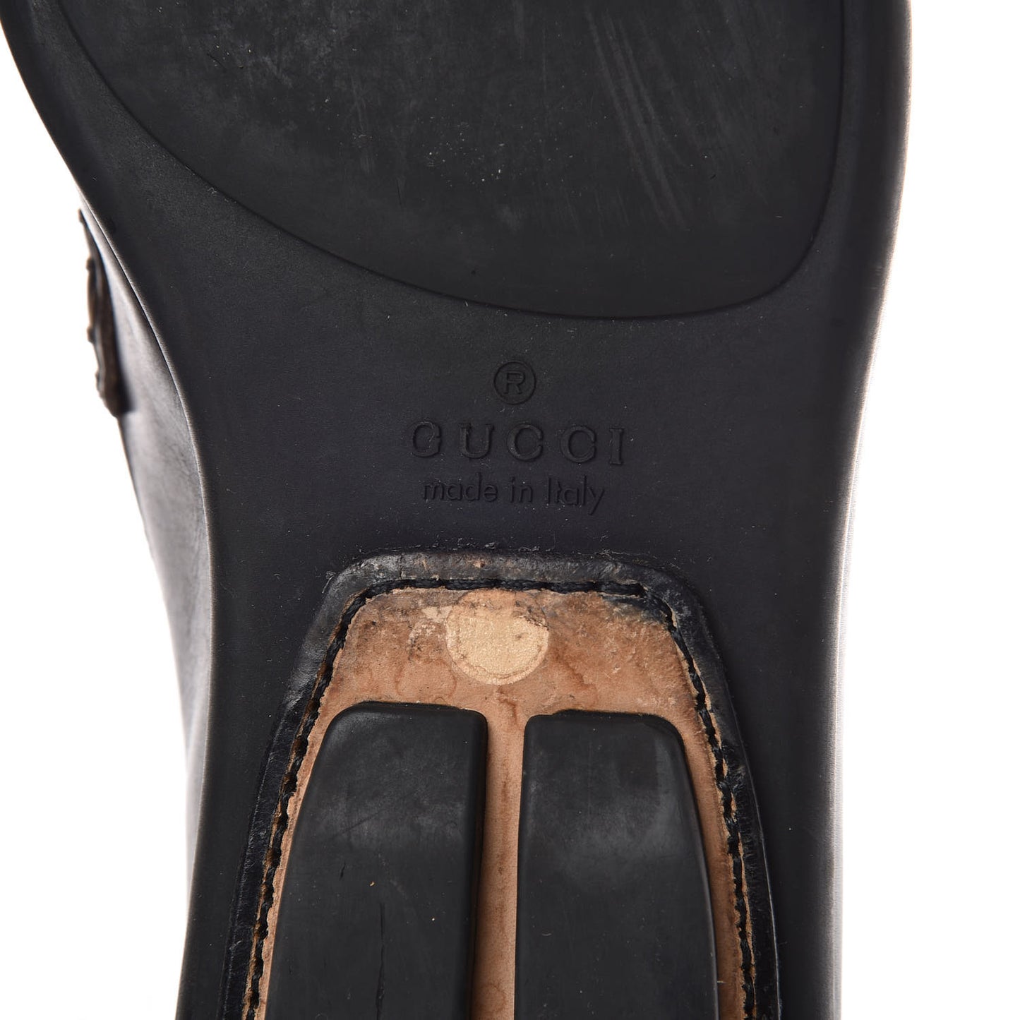 Calfskin Mens Horsebit Driver Loafers 11 Brown