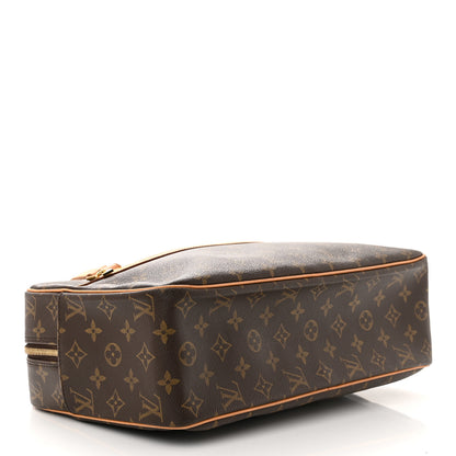 Louis Vuitton LOUIS VUITTON Monogram Cite GM 5 of 8