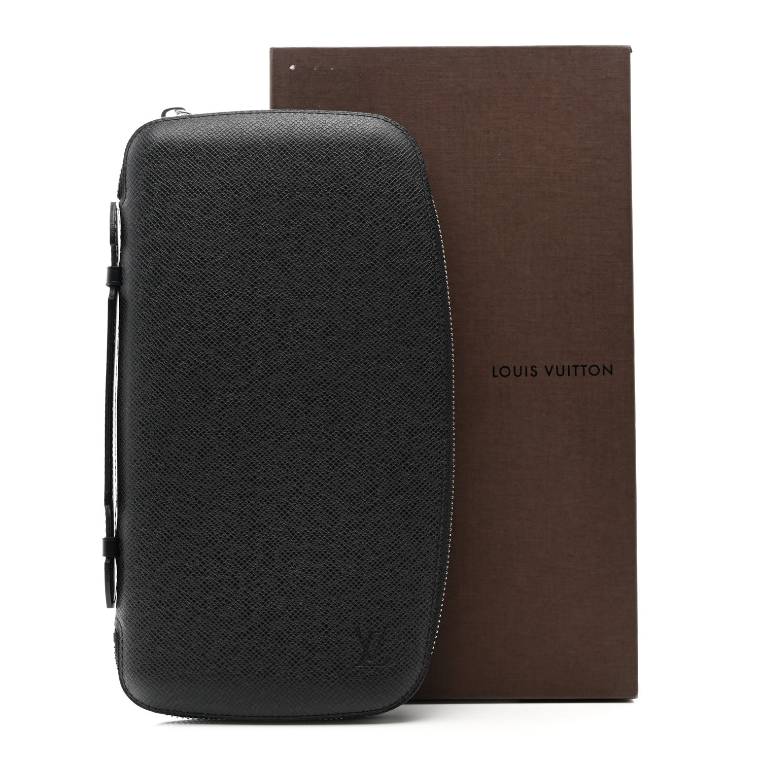 Louis Vuitton Taiga Atoll Travel Organizer Ardoise 8 of 8