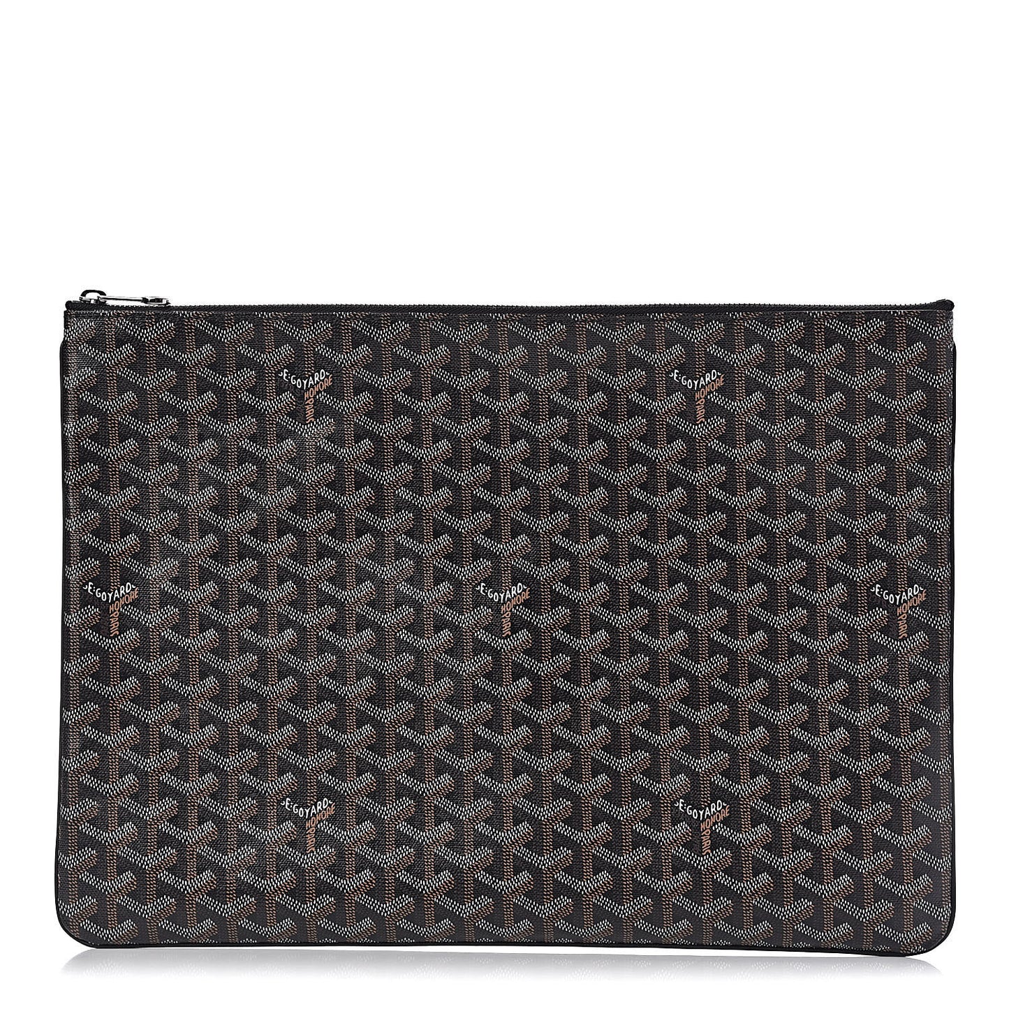 Goyardine Senat Pochette GM Black