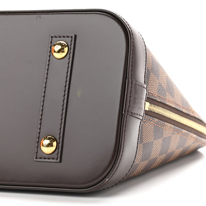 Louis Vuitton Damier Ebene Alma PM 10 of 12