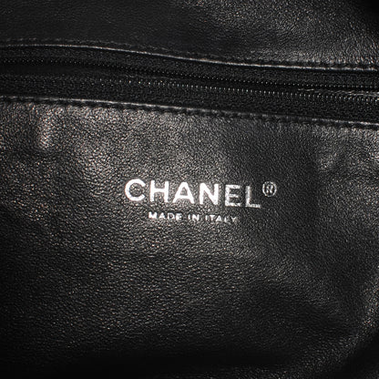 Chanel Calfskin Luxe Ligne Tote Black 6 of 7