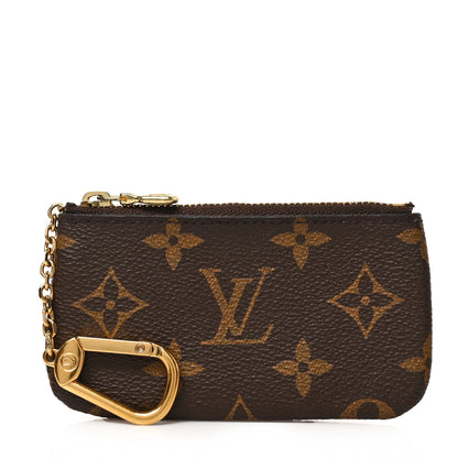 Louis Vuitton Monogram Key Pouch 1 of 6
