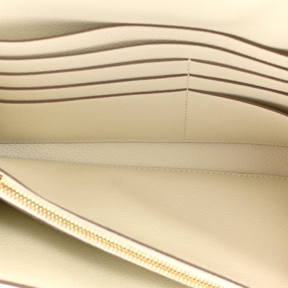 Hermes Evercolor Cavale Constance Long Wallet To Go Mushroom Multicolor 8 of 12