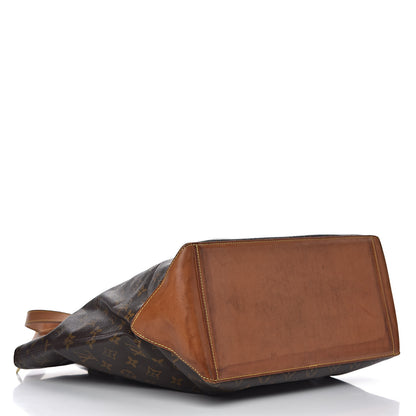 Louis Vuitton Monogram Cabas Mezzo 4 of 18