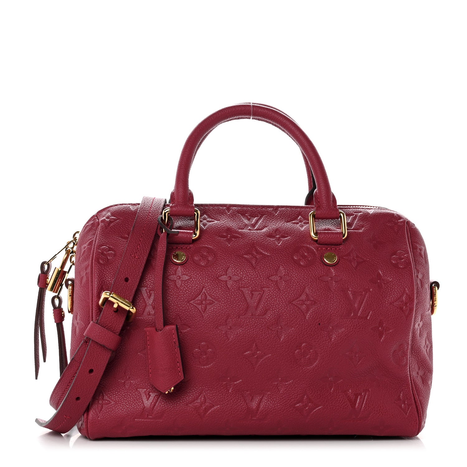 Louis Vuitton Empreinte Speedy Bandouliere 25 Aurore 1 of 9