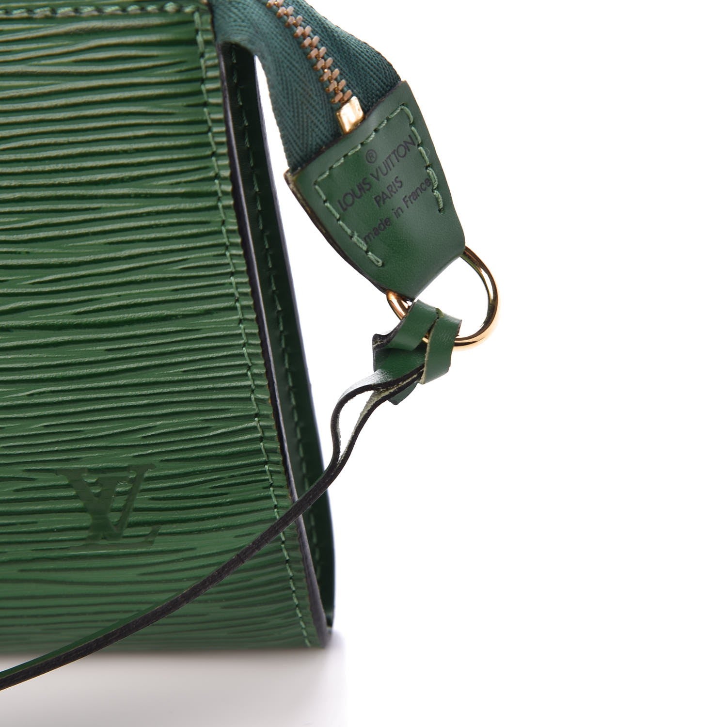 Louis Vuitton Epi Pochette Accessories 21 Borneo 8 of 10