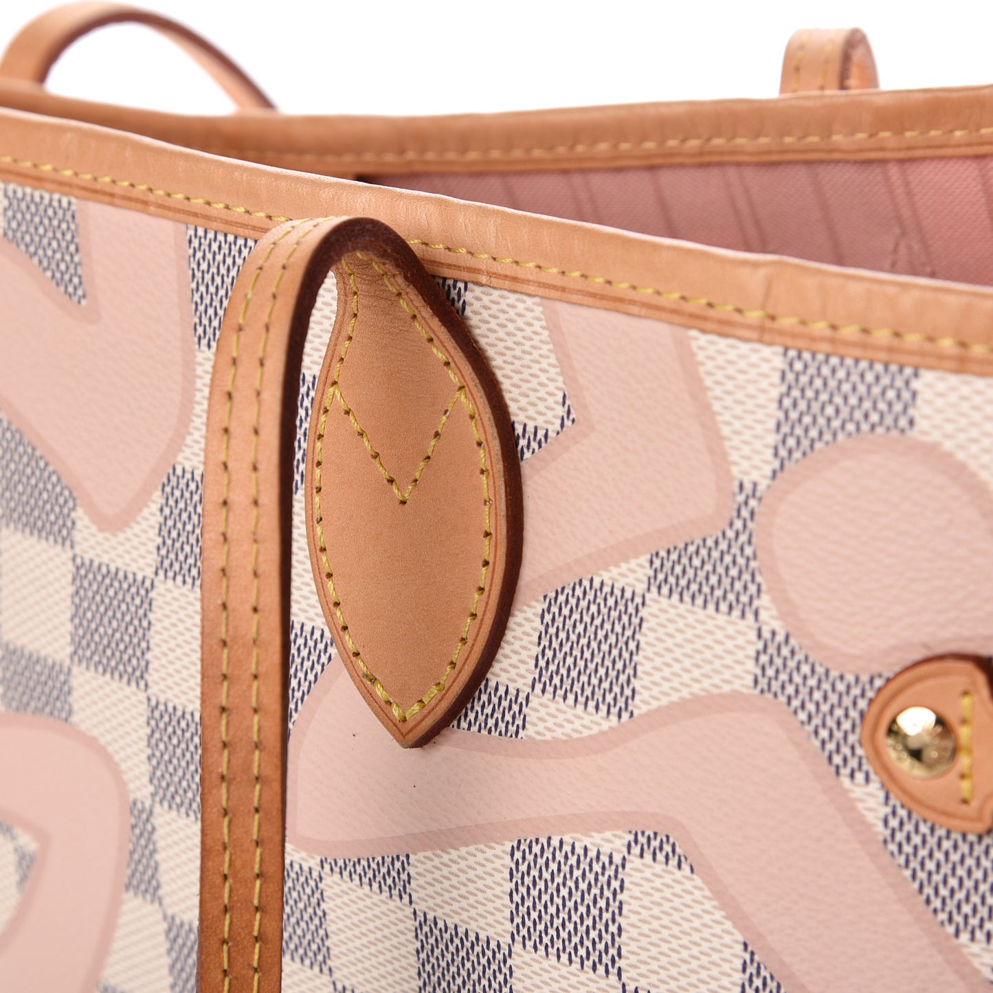 Damier Azur Tahitienne Neverfull MM