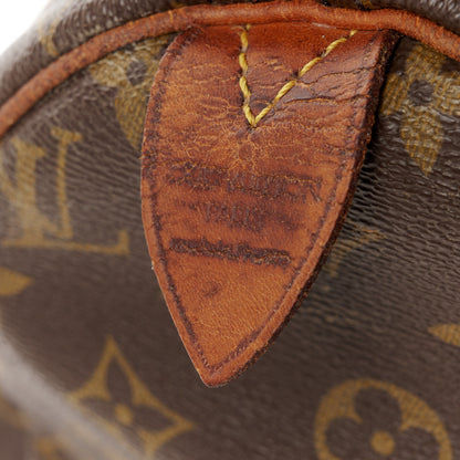 Louis Vuitton Monogram Speedy 40 8 of 17