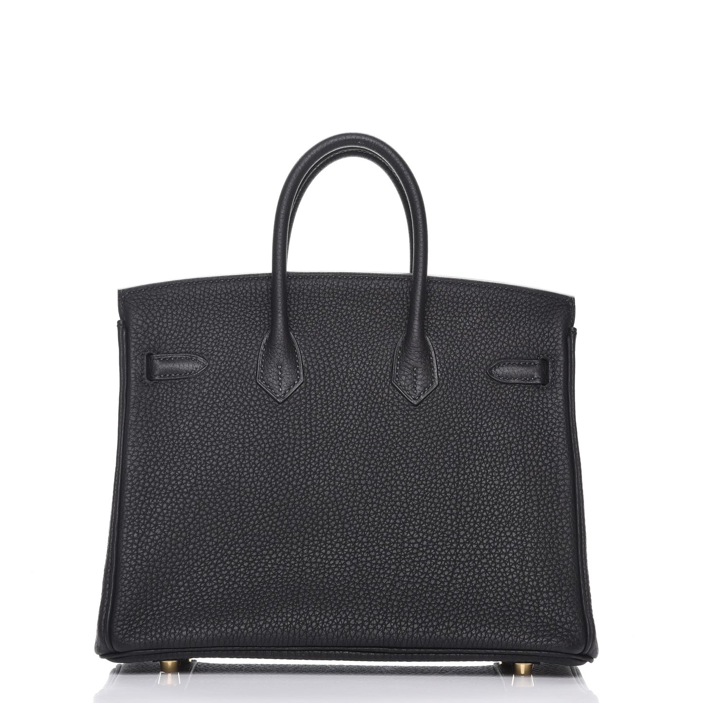 Togo Birkin 25 Black
