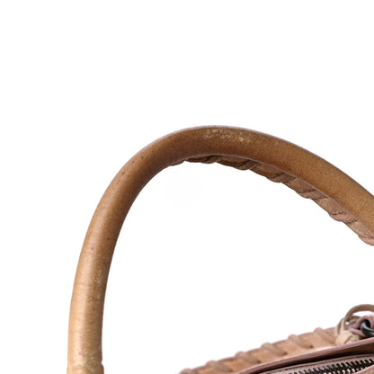 Balenciaga Agneau Classic Hardware First Bois de Rose 5 of 5