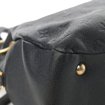 Louis Vuitton Empreinte Ponthieu PM Black 11 of 19