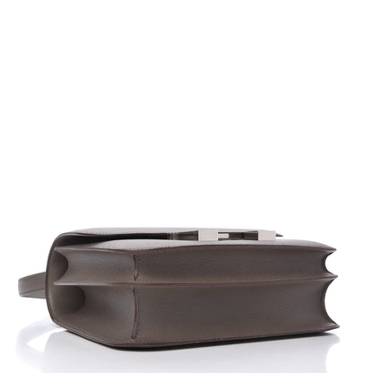 Hermes Epsom Constance 24 Etain 4 of 11