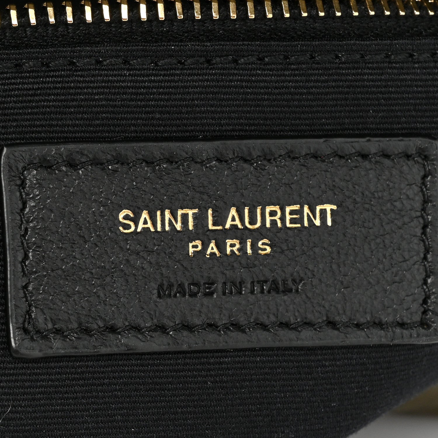 Saint Laurent Lambskin Quilted Medium Loulou Puffer Monogram Chain Satchel Seaweed 6 of 14