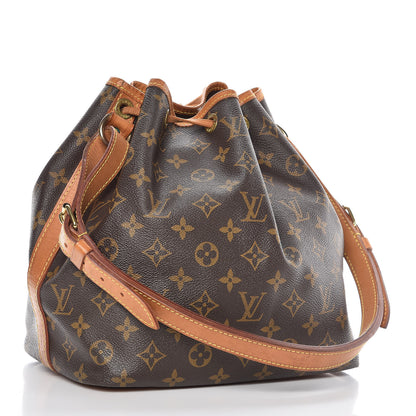 Louis Vuitton Monogram Petit Noe 3 of 11