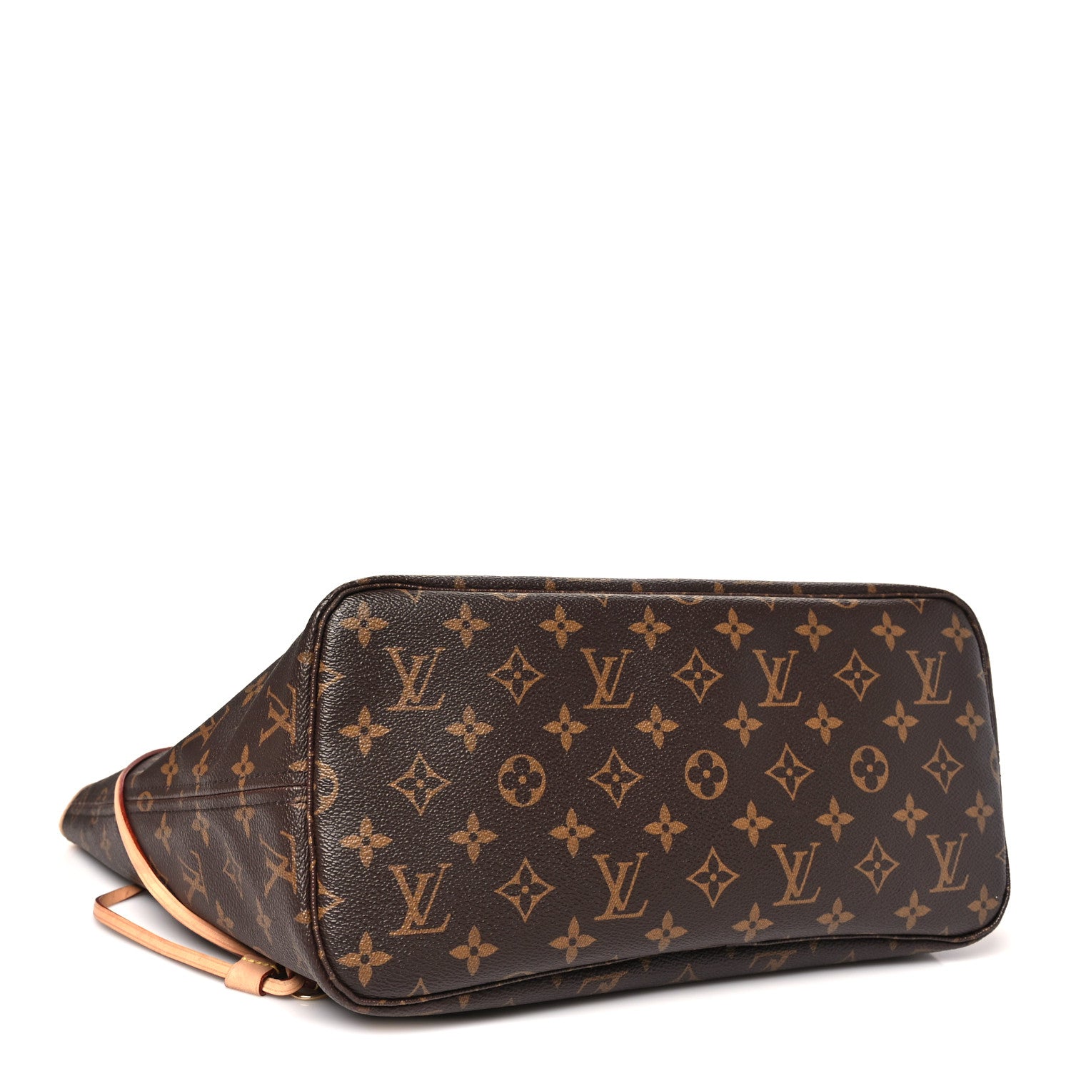 Louis Vuitton Monogram Neo Neverfull MM Cherry 5 of 13
