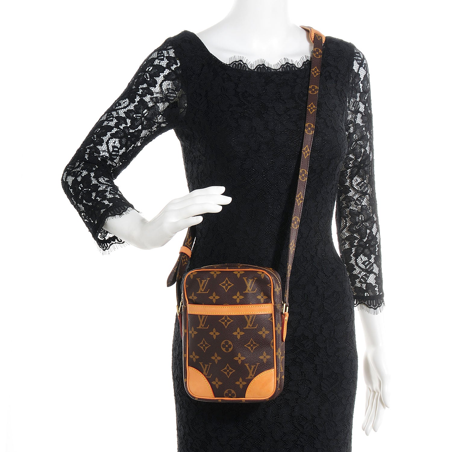Louis Vuitton Monogram Danube 2 of 5